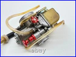 Carburetor PWK 28mm Upgraded Yamaha YZ85 2002-2018 Throttle Intake Bowl