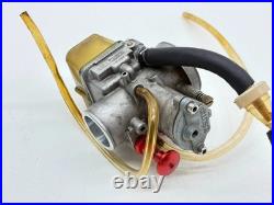 Carburetor PWK 28mm Upgraded Yamaha YZ85 2002-2018 Throttle Intake Bowl