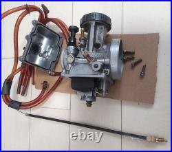 Carburetor for Honda CRM250 (Keihin PWK38)