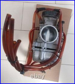 Carburetor for Honda CRM250 (Keihin PWK38)