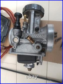 Carburetor for Honda CRM250 (Keihin PWK38)
