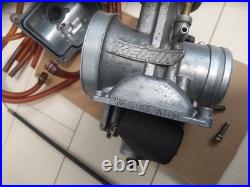 Carburetor for Honda CRM250 (Keihin PWK38)