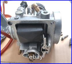 Carburetor for Honda CRM250 (Keihin PWK38)