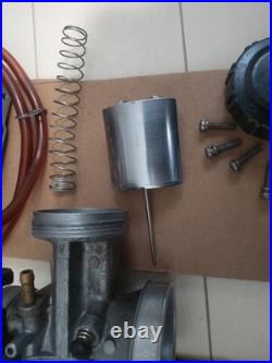 Carburetor for Honda CRM250 (Keihin PWK38)