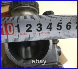 Carburetor for Honda CRM250 (Keihin PWK38)