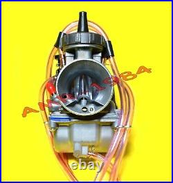 Carburettor 35 KEIHIN Pwk 35+ Manifold Aprilia 125 Rs With Mix New