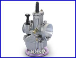 Carburettor D 24 Polini Pwk Racing Engines 2T 4T Spare Parts Universal