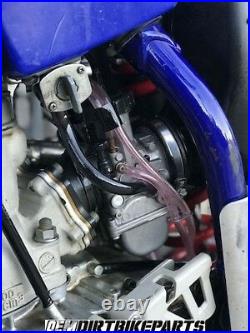 Complete 2 Stroke 36mm Carburetor Kit KEIHIN PWK Carb Intake Genuine OEM STOCK
