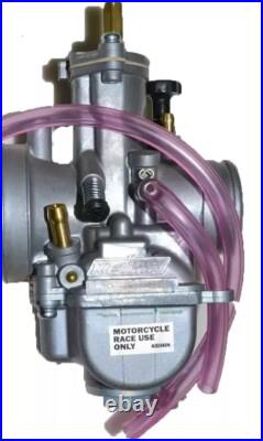For Honda CR80 C85 Keihin 28mm PWK Carb Carburetor Upgrade