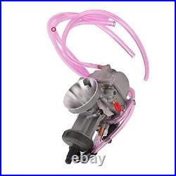 For PWK Motorcycle Carburetor 42mm Carb For 300-450cc Racing Scooter Dirt Bike
