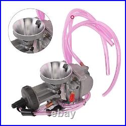 For PWK Motorcycle Carburetor 42mm Carb For 300-450cc Racing Scooter Dirt Bike