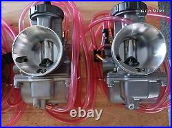 Four Keihin Racing Carburetor PWK39 USA Seller FREE SHIP