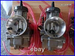 Four Keihin Racing Carburetor PWK39 USA Seller FREE SHIP