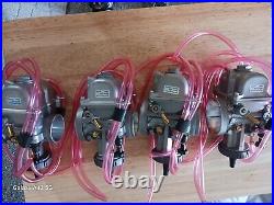 Four Keihin Racing Carburetor PWK39 USA Seller FREE SHIP