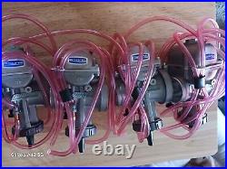 Four Keihin Racing Carburetor PWK39 USA Seller FREE SHIP