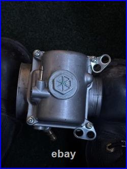GENUINE 38mm Keihin Carburetor