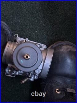 GENUINE 38mm Keihin Carburetor