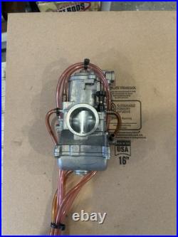 GENUINE Keihin PWK 36S Short Body Carburetor Carb KTM Husqvarna 04-16 250 300