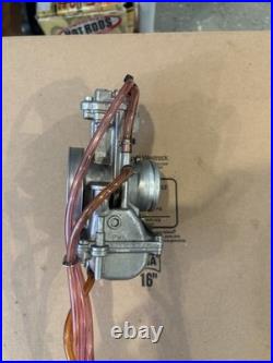 GENUINE Keihin PWK 36S Short Body Carburetor Carb KTM Husqvarna 04-16 250 300