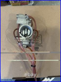 GENUINE Keihin PWK 36S Short Body Carburetor Carb KTM Husqvarna 04-16 250 300