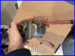GENUINE Keihin PWK 36S Short Body Carburetor Carb KTM Husqvarna 04-16 250 300