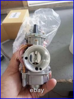 GENUINE OEM KEIHIN PWK 28mm Carburetor for Kawasaki KX100 and KX85 (01-13) NEW
