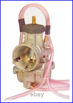 Genuine Keihin Astemo Fuel Carburetor Carb PWK36 PWK 36mm Single with Quad Vent