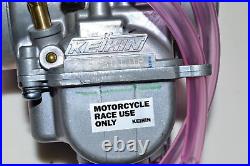 Honda CR80 CR85 Keihin 28mm PWK Carb Carburetor Upgrade New