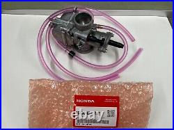 Honda Carburetor 05 06 07 CR85 R RB OEM PWK 10A Genuine Carb Assembly