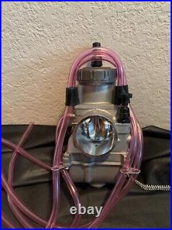 Honda Cr500r Pwk 40 Carburetor Cr 500r Oem 84-01 Pwk40 Honda Cr500r Pwk 40 Carburetor Cr 500r Oem 84-01 Pwk40