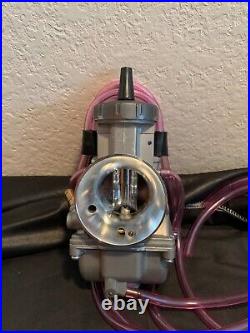 Honda Cr500r Pwk 40 Carburetor Cr 500r Oem 84-01 Pwk40 Honda Cr500r Pwk 40 Carburetor Cr 500r Oem 84-01 Pwk40