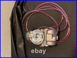 Honda Cr500r Pwk 40 Carburetor Cr 500r Oem 84-01 Pwk40 Honda Cr500r Pwk 40 Carburetor Cr 500r Oem 84-01 Pwk40