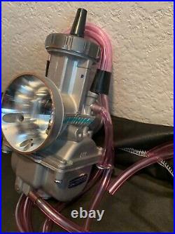 Honda Cr500r Pwk 40 Carburetor Cr 500r Oem 84-01 Pwk40 Honda Cr500r Pwk 40 Carburetor Cr 500r Oem 84-01 Pwk40
