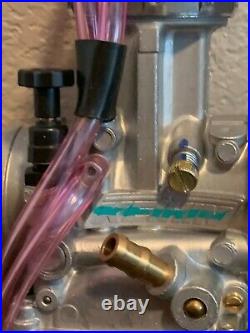 Honda Cr500r Pwk 40 Carburetor Cr 500r Oem 84-01 Pwk40 Honda Cr500r Pwk 40 Carburetor Cr 500r Oem 84-01 Pwk40