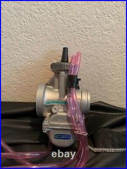 Honda Cr500r Pwk 40 Carburetor Cr 500r Oem 84-01 Pwk40 Honda Cr500r Pwk 40 Carburetor Cr 500r Oem 84-01 Pwk40