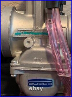 Honda Cr500r Pwk 40 Carburetor Cr 500r Oem 84-01 Pwk40 Honda Cr500r Pwk 40 Carburetor Cr 500r Oem 84-01 Pwk40