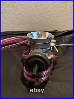 Honda Cr500r Pwk 40 Carburetor Cr 500r Oem 84-01 Pwk40 Honda Cr500r Pwk 40 Carburetor Cr 500r Oem 84-01 Pwk40