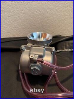 Honda Cr500r Pwk 40 Carburetor Cr 500r Oem 84-01 Pwk40 Honda Cr500r Pwk 40 Carburetor Cr 500r Oem 84-01 Pwk40