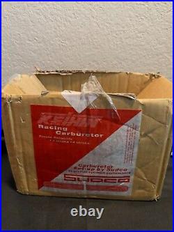 Honda Cr500r Pwk 40 Carburetor Cr 500r Oem 84-01 Pwk40 Honda Cr500r Pwk 40 Carburetor Cr 500r Oem 84-01 Pwk40