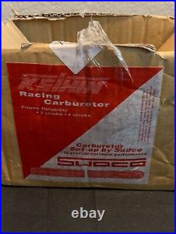 Honda Cr500r Pwk 40 Carburetor Cr 500r Oem 84-01 Pwk40 Honda Cr500r Pwk 40 Carburetor Cr 500r Oem 84-01 Pwk40