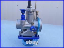 Honda Dio High Performance 28mm PWK Carburetor AF18 Race Use ONLY Honda Dio High Performance 28mm PWK Carburetor AF18 Race Use ONLY