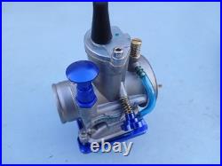 Honda Dio High Performance 28mm PWK Carburetor AF18 Race Use ONLY Honda Dio High Performance 28mm PWK Carburetor AF18 Race Use ONLY