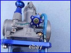 Honda Dio High Performance 28mm PWK Carburetor AF18 Race Use ONLY Honda Dio High Performance 28mm PWK Carburetor AF18 Race Use ONLY