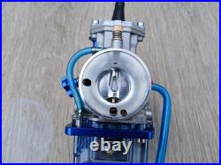 Honda Dio High Performance Custom 30mm PWK Carburetor AF18 Race Use ONLY