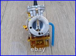Honda Dio High Performance Custom 34mm PWK Carburetor AF18 Race Use ONLY