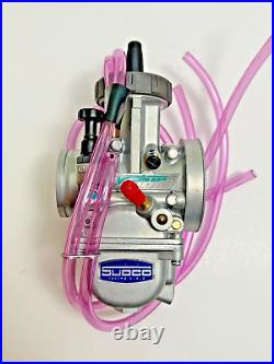 Honda TRX250R 38mm PWK Keihin Airstriker Carburetor With Jets Honda TRX250R 38mm PWK Keihin Airstriker Carburetor With Jets