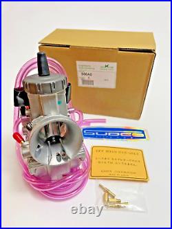 Honda TRX250R 38mm PWK Keihin Airstriker Carburetor With Jets Honda TRX250R 38mm PWK Keihin Airstriker Carburetor With Jets