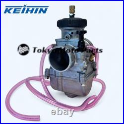 KEIHIN GENUINE PWK 35 Carburetor carb from Japan