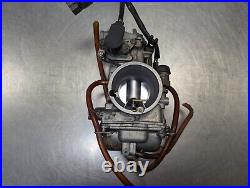 KEIHIN PWK 38mm (G524) FLAT SLIDE CARBURETOR / CARB USED