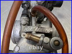 KEIHIN PWK 38mm (G524) FLAT SLIDE CARBURETOR / CARB USED